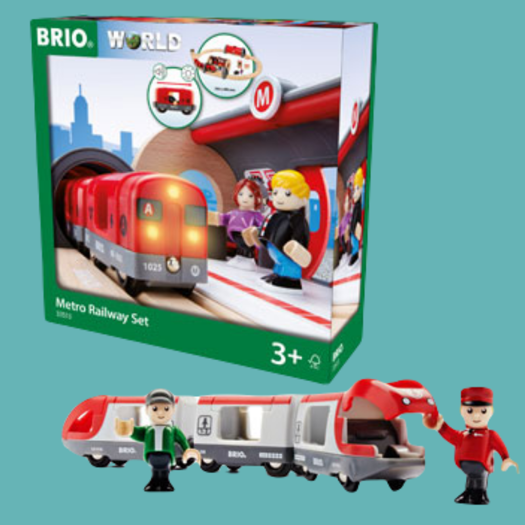 BRIO World – Kids Play Toys