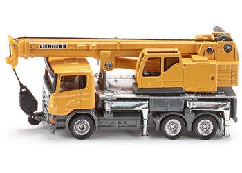 SIKU | 1859 Telescopic Crane Truck Loader 1:87 Scale