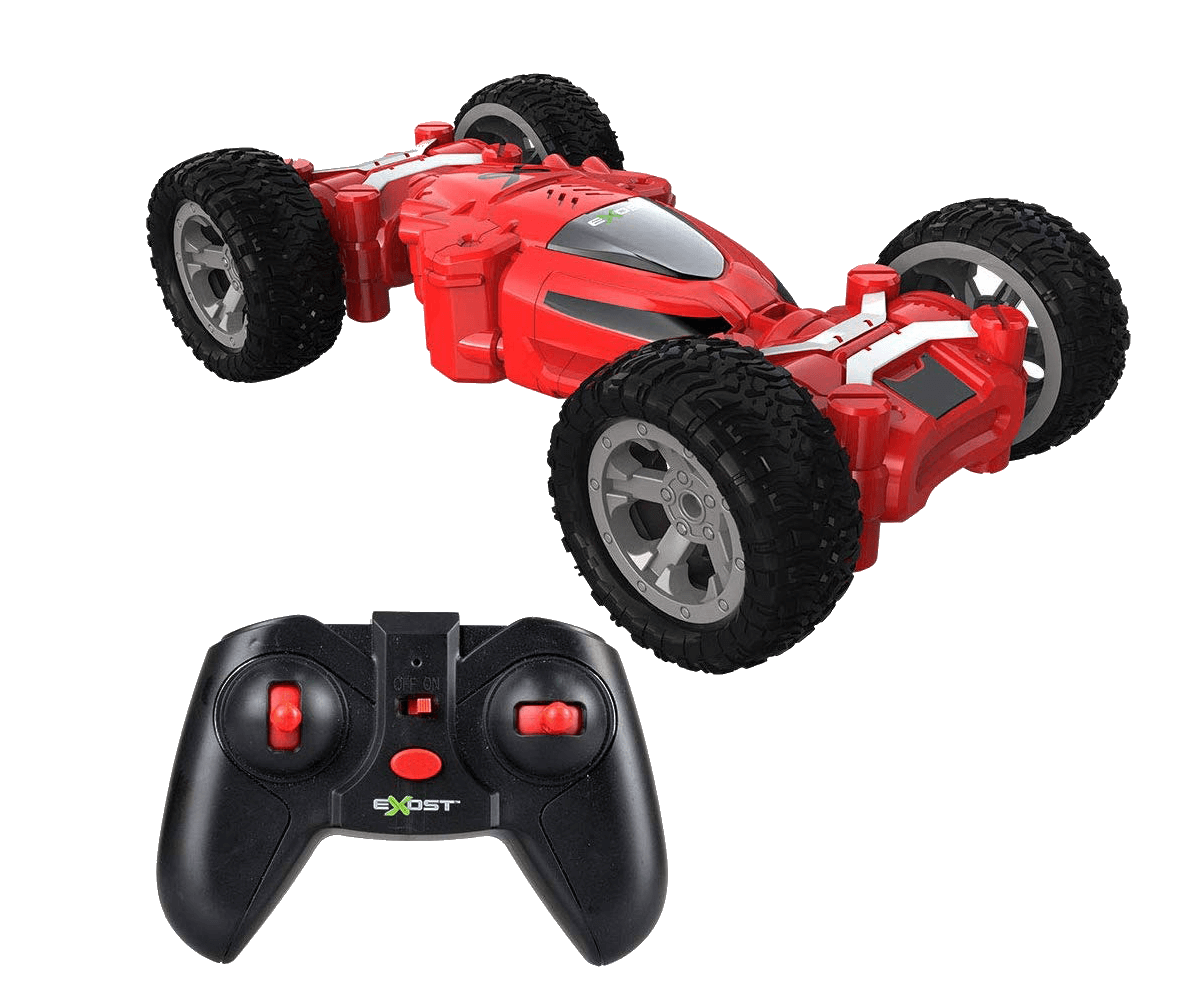 Exost | Mini Revolt Transforming Remote Control – Kids Play Toys