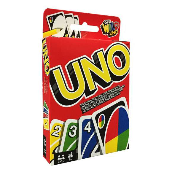 Mattel | Uno – Kids Play Toys