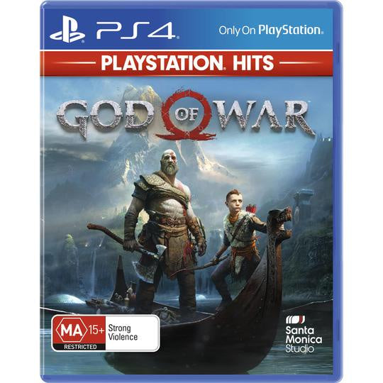 God of War - PS4 Games