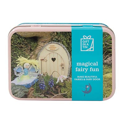 Magical Fairy Fun in a Tin