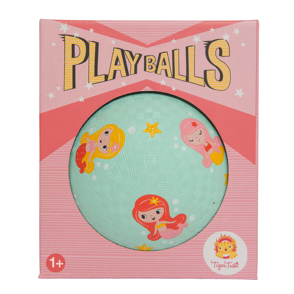 Tiger Tribe | Play Balls | Mermaid