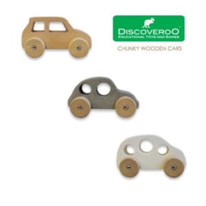 Discoveroo | Chunky Cars | Various